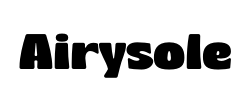 Airysole - logo